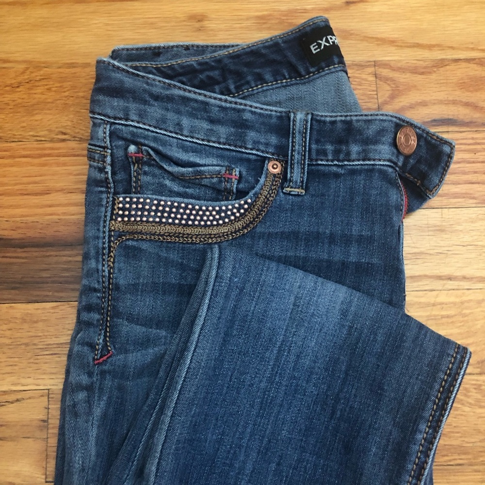 Y2K Express Jeans